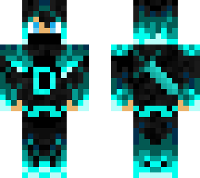 darkgaming skin