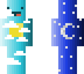 day & night