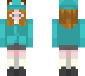 deer girl