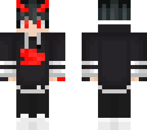 demon  boy have fun trolling