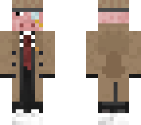 detective pig