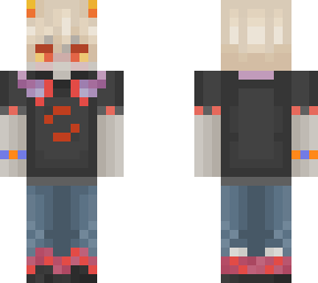 devan strider 3.0 (davekat child)