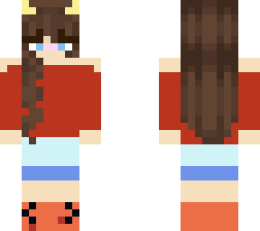 devil girl