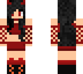 devil halloween constume