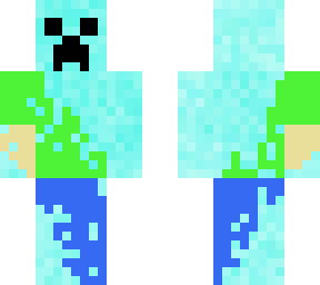 diamond venom creeper