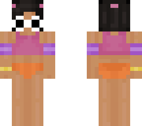 dora swim
