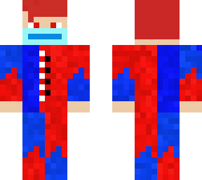 dr. red ice (with mask)