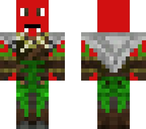 dragonborn druid (dnd)