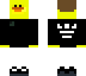 duck guy