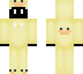 duck pjs