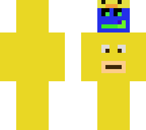 duck water skin