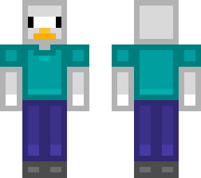 ducky zombie