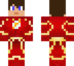 edit of voloraan's flash skin