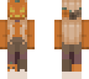 edited halloween skin