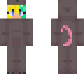 edited rat onsie