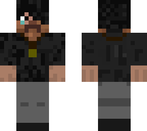 emo steve