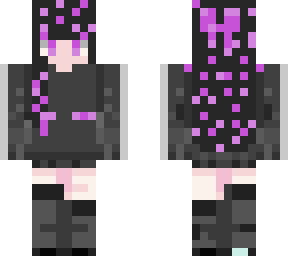 enderman skin edit