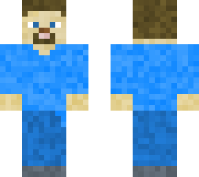 enhanced steve