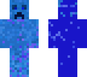fading water creeper