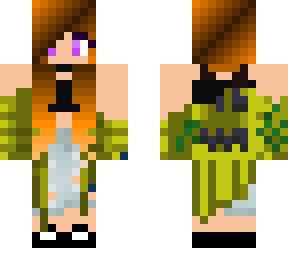 fall girl u