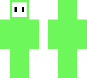 fall guy (green)