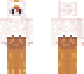 fall guy chiken. save the skindex!
