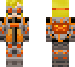 falsesymmetry orange ocelots