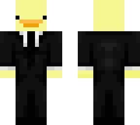 fancy duck