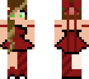 fancy party dress original by: baraaya