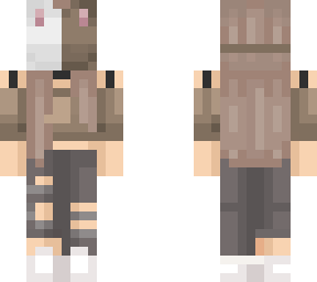 female bunny