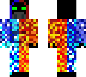 fire and ice