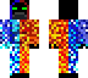 fire and ice remastered