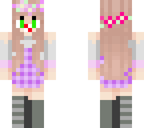 flower baby girl
