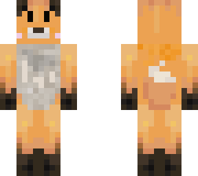fox (yeh its cute)