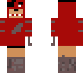 foxy fazbear fnaf