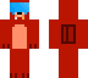 foxy in among us! (big version)