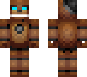 freddy from fnaf