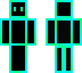 future robot.