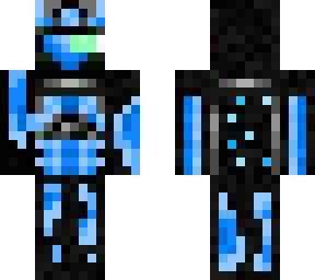 galactical assassin w/scouter