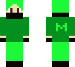 gamer melon man