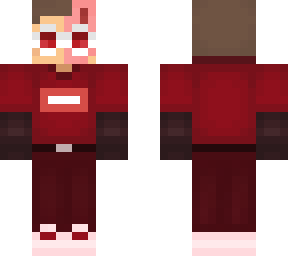 georgenotfound mcc redrabbits halfmask version