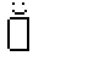 ghost (my brother made this)