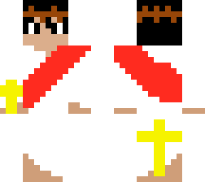god