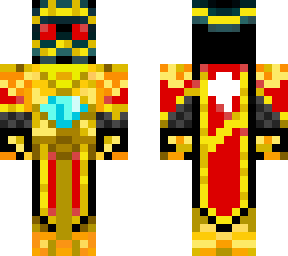 golden bling hero fixed