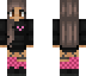 goth girl !