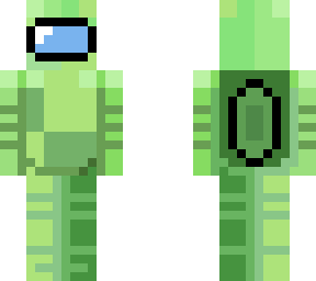 green among us