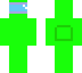 green among us player