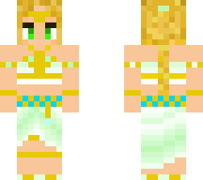 green garudo outfit zelda