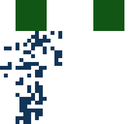 green head