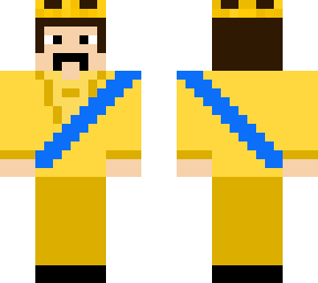 groovecraft's skin royal